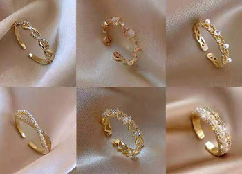 Gold ring in chennai